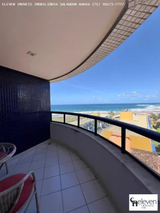 Imagem Ap venda NO BAHIA SUITE COM INFRA vista mar