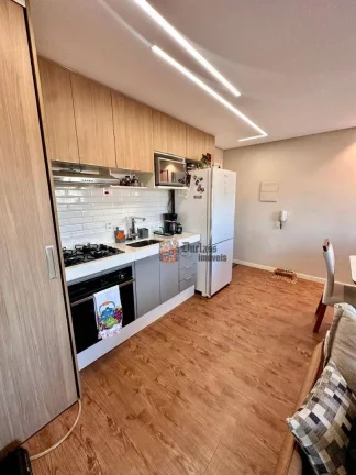 Imagem Apartamento com 1 dormitório à venda, 40 m² por R$ 290.000,00 - Vila Califórnia - São Paulo/SP