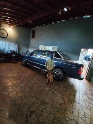 Imagem Casa com 3 dormitórios com 1 suite à venda, 110 m² por R$ 455.800 - Jardim Helena - Ribeirão Preto/SP