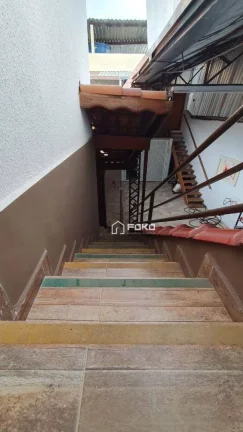 Imagem Sobrado com 4 dormitórios à venda por R$ 610.000,00 - Vila Rio de Janeiro - Guarulhos/SP