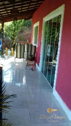Imagem Casa em Condomínio para Venda em Teresópolis / RJ no bairro Prata