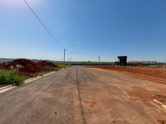 Imagem LOTE DE 200,00 M² - CONDOMÍNIO VILLÁGIO PAULÍNIA