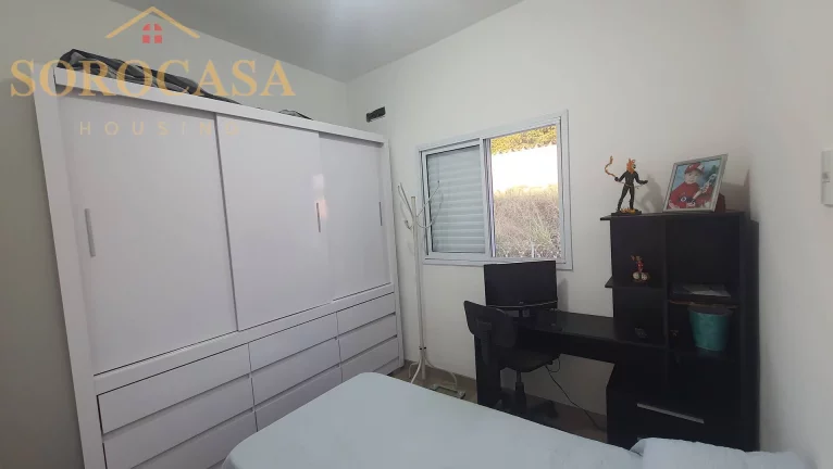 Imagem Casa à Venda - Sobrado - Cond. Américo Figueiredo