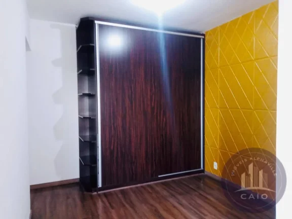 Imagem Apartamento com 3 quartos à venda, 73 m² por R$ 750.000 - Alphaville