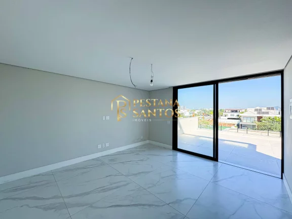 Imagem Excelente Casa 5 suítes - Condomínio Alphaville Barra da Tijuca.