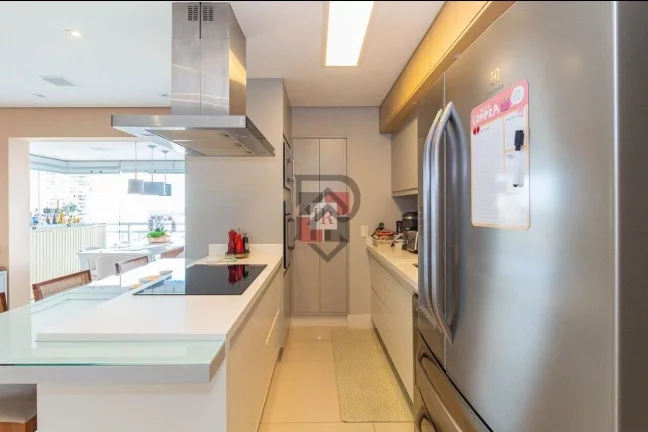Imagem Apartamento Quartier Campo Belo andar alto