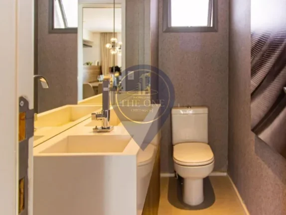 Imagem Imperdível apartamento de 3 suítes em Perdizes, São Paulo: 147m², 2 vagas, pronto para morar!