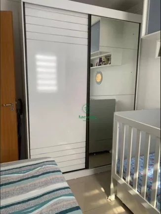 Imagem Apartamento com 2 dormitórios à venda, 43 m² por R$ 230.000,00 - Água Chata - Guarulhos/SP