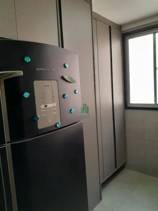 Imagem Apartamento com 3 dormitórios à venda, 64 m² por R$ 415.000,00 - Paraíso do Morumbi - São Paulo/SP