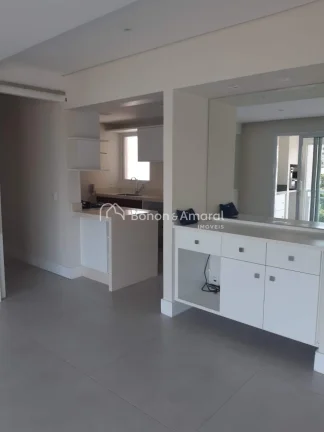 Imagem Apartamento com 110 m², com living para dois ambientes, varanda gourmet fechada com vidro, 03 quart...