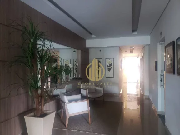 Imagem Apartamento com 3 dormitórios à venda, 119 m² por R$ 700.000,00 - Jardim Paulista - Ribeirão Preto/SP