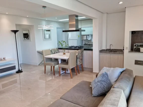 Imagem Apto. ONE GRAMERCY 98m² Mobiliado