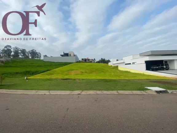 Imagem Terreno com 800m² à venda - Terras da Alvorada - Itupeva - SP