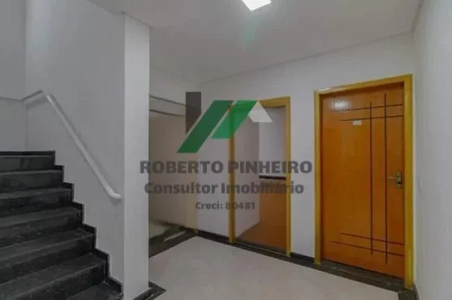 Imagem Apartamento sem condomínio 2 Quartos Santo Andr?(C) - SP - Utinga