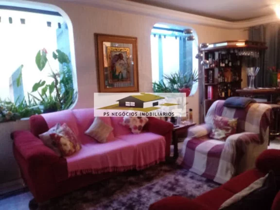 Imagem Sobrado triplex com 465m2 no Jd da Gloria