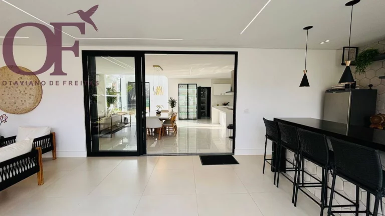 Imagem Casa à venda - Terras da Alvorada - 3 Suítes - 800m² - Itupeva/SP