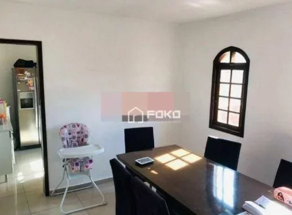 Imagem Casa à venda, 125 m² por R$ 720.000,00 - Gopoúva - Guarulhos/SP