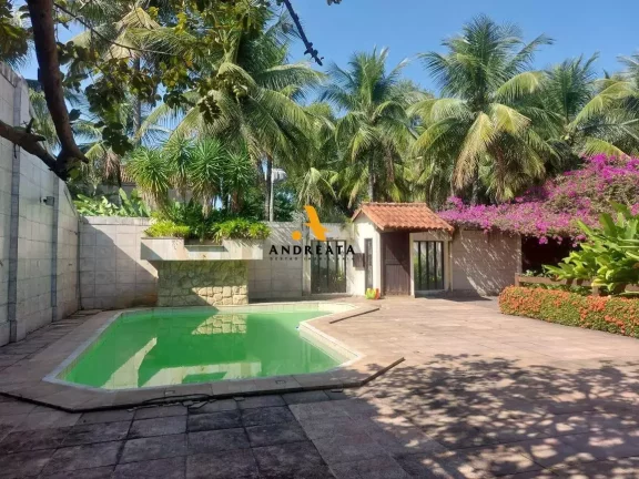 Imagem Alameda dos Eucaliptos - Av. das Americas - - Excelente Casa 7 quartos
