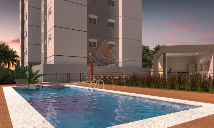 Imagem Apartamento - Ribeirão Preto - Vila Virgínia