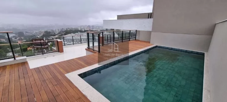 Apartamento Duplex Residencial à venda, Jardim Leonor, São Paulo - AD0009.