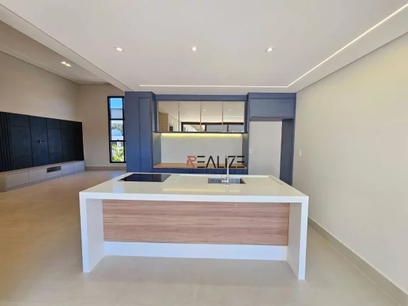 Imagem Casa em Condomínio à Venda, Pronta para Morar – R$ 1.650.000 | Indaiatuba/SP