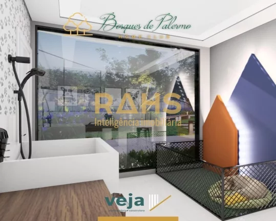 Imagem Apartamento em Joinville, Glória ? Edifício Bosques de Palermo No coração do Bairro Glória, o B...