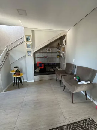 Imagem Linda casa triplex com ótima vista para o mar praia do Grant- Itajuba Barra