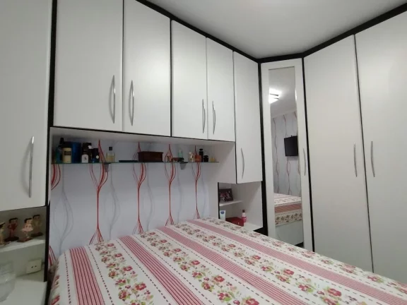 Imagem Apartamento à venda no bairro Parque Marajoara - Santo André/SP
