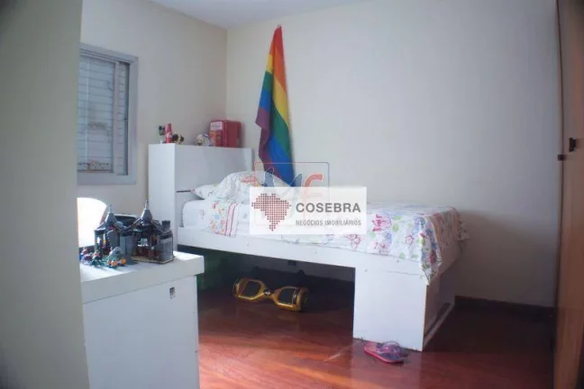 Imagem Apartamento à venda, 266 m² por R$ 1.755.000,00 - Campo Belo - São Paulo/SP