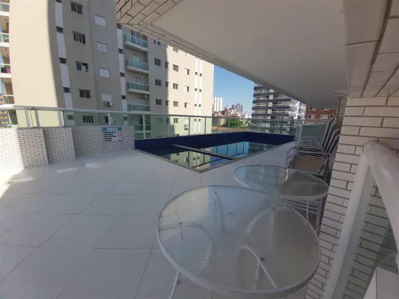 Imagem APARTAMENTO COM 92.69 m² - FORTE - PRAIA GRANDE SP