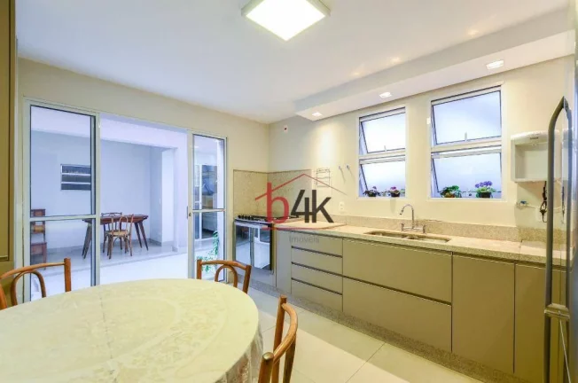 Imagem Casa com 3 dormitórios à venda, 200 m² por R$ 1.590.000,00 - Brooklin - São Paulo/SP