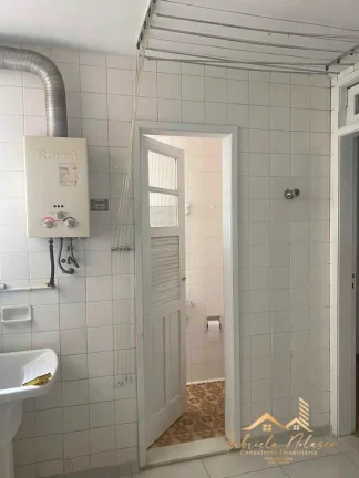 Imagem Apartamento Alto Padrão, de frente ,na quadra da praia