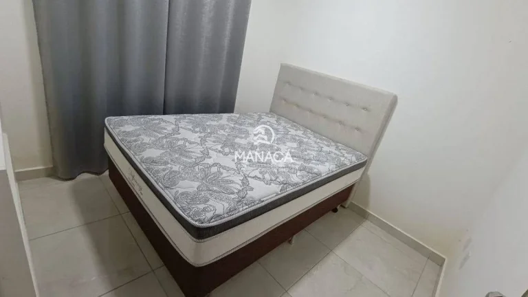 Imagem Casa mobiliada em rua pavimentada no bairro Vila Nova em Barra Velha - SC