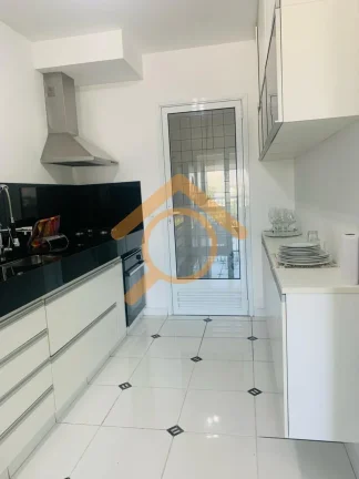 Imagem Apartamento à venda em São Paulo-SP, 4 quartos, 1 suíte, 2 salas, 4 banheiros, 2 vagas, 132m² - Imperdível em Jurubatuba!