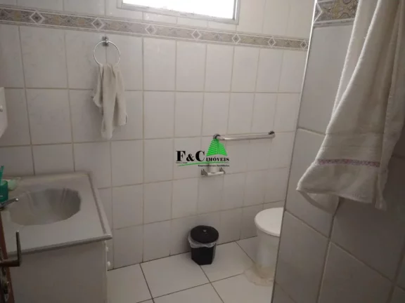 Imagem Casa para Venda em Limeira, Vila Rosana, 3 dormitórios, 1 suíte, 1 banheiro, 1 vaga