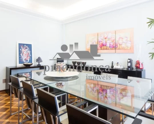 Imagem Apartamento em Higienópolis com 4 quartos( 3 suites ) e 2 vagas, 366 m²