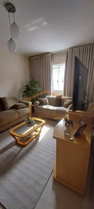 Imagem Excelente sobrado, 3 dormitórios, sendo 1 suíte com closet e varanda, mais 1 banheiro e 1 lavabo, ...