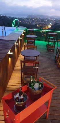 Imagem Hotel com 11 dormitórios à venda, 750 m² por R$ 5.500.000,00 - Altos de Búzios - Armação dos Búzios/RJ