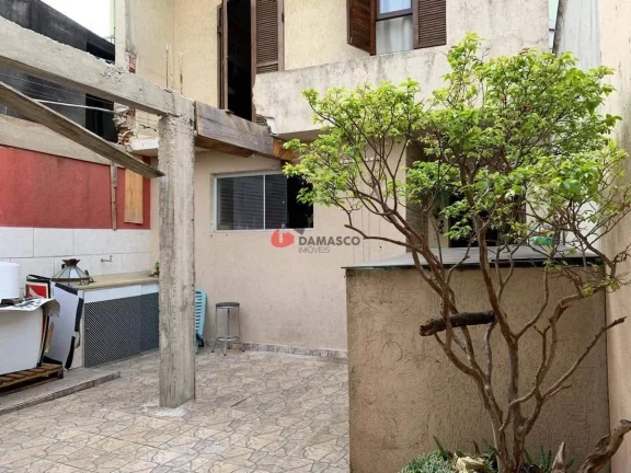 Imagem Duas casas no terreno, Salão Comercial e 01 casa nos Fundo, Boa Vista, São Caetano do Sul, SP