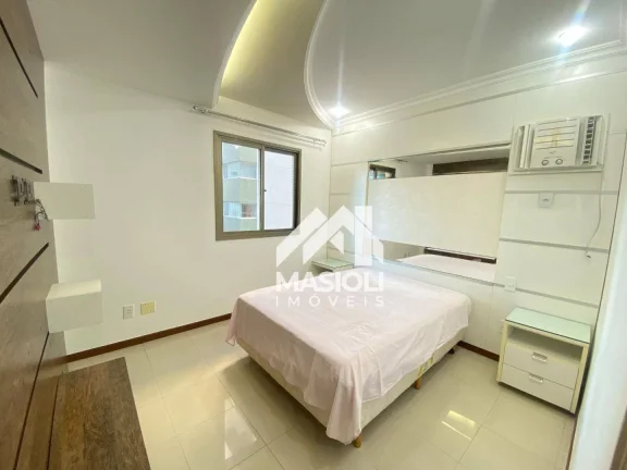 Imagem Apartamento com 3 dormitórios à venda, 85 m² por R$ 1.120.000,00 - Praia da Costa - Vila Velha/ES