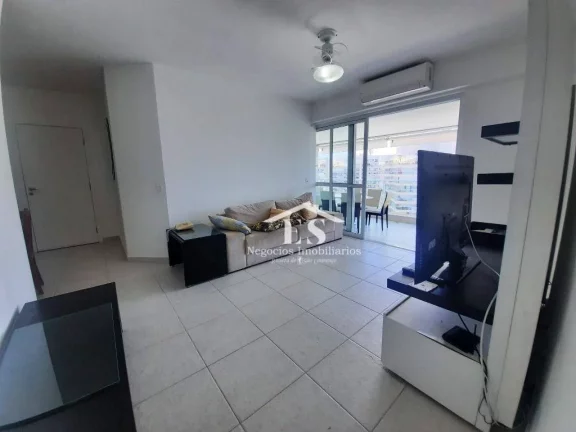 Imagem Apartamento de à venda no Edifício All Time, 2 Dormitórios 2 suítes - em Riviera de São Lourenço - Bertioga SP