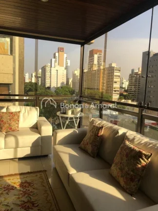 Imagem Apartamento a venda no Cambuí, excelente localização, ao lado do colégio progresso, escola de in...