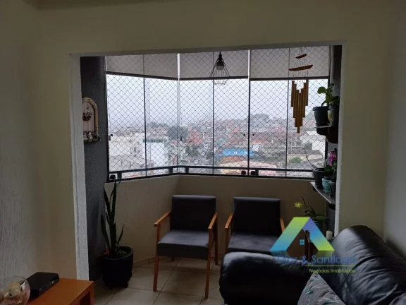 Imagem Apartamento à venda no bairro Jardim Olavo Bilac - São Bernardo do Campo/SP