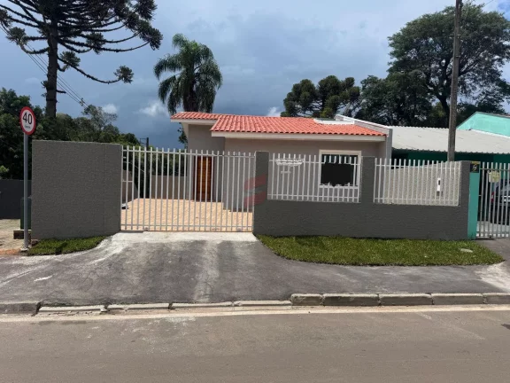 Imagem CASA com 3 dormitórios à venda com 379m² por R$ 600.000,00 no bairro Planta Meireles - PIRAQUARA / PR