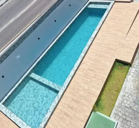 ? Amplo Apartamento no Coração do Aeroclube ?