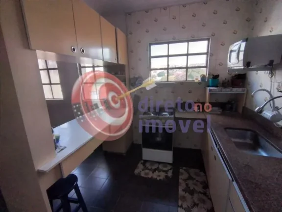 Imagem Sobrado 3 quartos 2 vagas 185m² bairro do Limão São Paulo