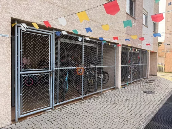 Imagem Apartamento com 1 dormitório à venda, 40 m² por R$ 290.000,00 - Vila Califórnia - São Paulo/SP