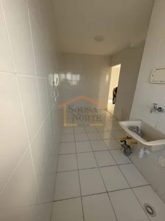Imagem Apartamento à venda com 47,5 m², 2 dormitórios, 1 banheiro, sacada e 1 vaga de garagem coberta. 
...