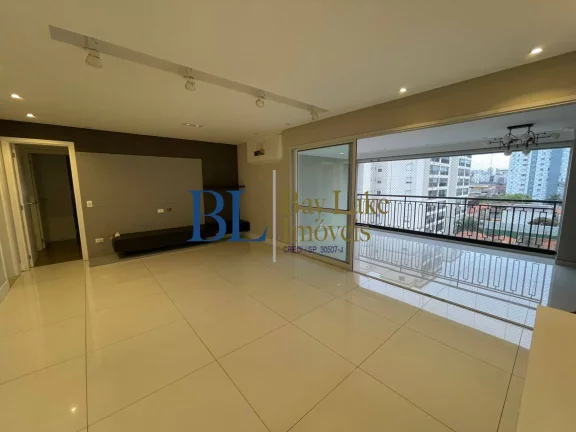 Imagem Apartamento sofisticado com 3 suítes e varanda gourmet
