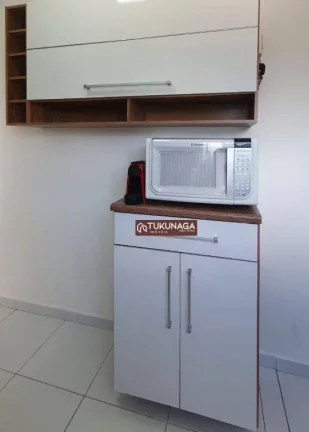 Imagem Apartamento com 3 dormitórios à venda, 69 m² por R$ 355.000,00 - Cidade Jardim Cumbica - Guarulhos/SP